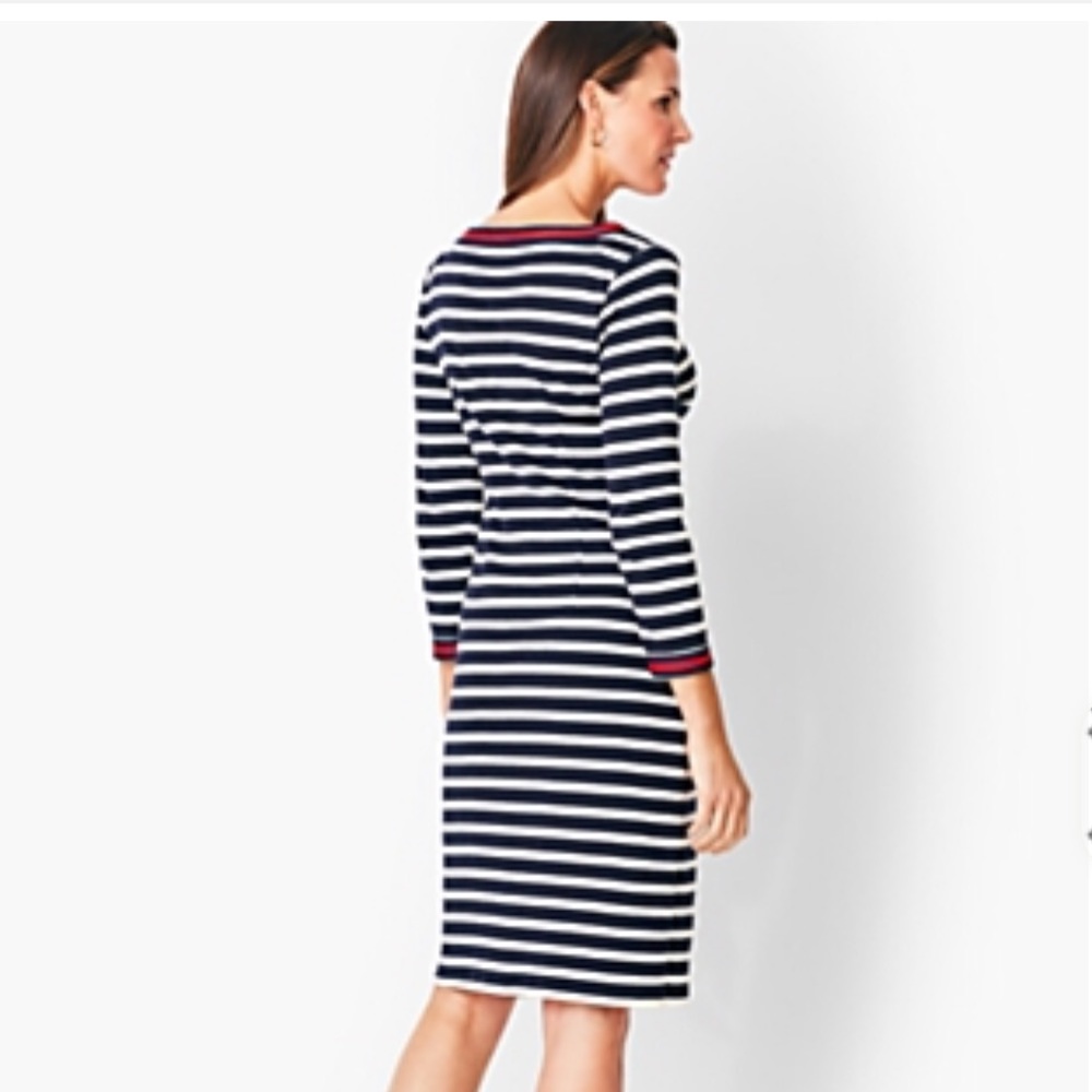 TALBOTS DRESS😍 - Picture 2 of 8